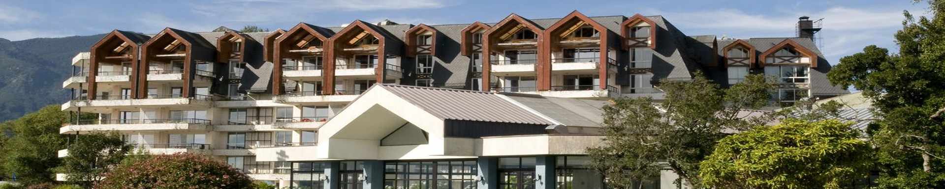 Condominio Gran Hotel Pucón